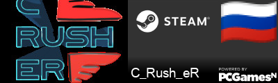 C_Rush_eR Steam Signature