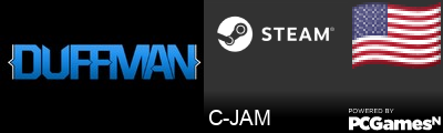C-JAM Steam Signature