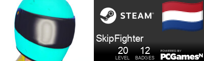 SkipFighter Steam Signature