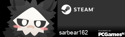 sarbear162 Steam Signature