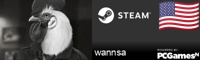wannsa Steam Signature