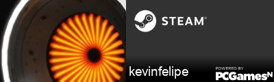 kevinfelipe Steam Signature
