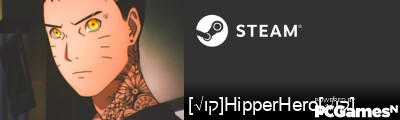 [√ιק]HipperHero[√ιק] Steam Signature