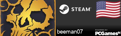 beeman07 Steam Signature