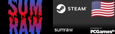 sumraw Steam Signature