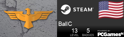 BallC Steam Signature