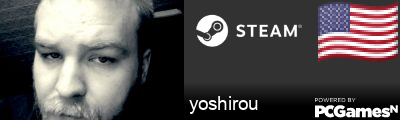 yoshirou Steam Signature