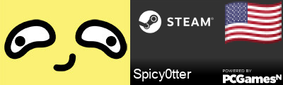 Spicy0tter Steam Signature