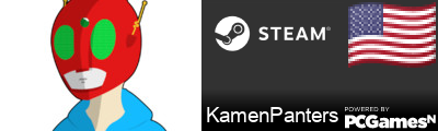 KamenPanters Steam Signature