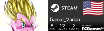 Tiamat_Vaden Steam Signature