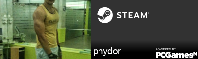 phydor Steam Signature