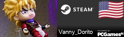 Vanny_Dorito Steam Signature