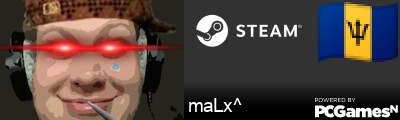 maLx^ Steam Signature
