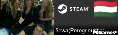 $ewa(Peregrinus) Steam Signature