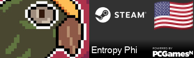 Entropy Phi Steam Signature