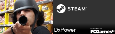 DxPower Steam Signature