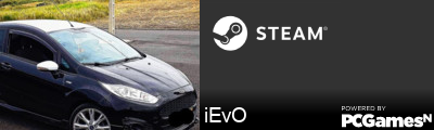 iEvO Steam Signature