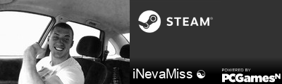 iNevaMiss ☯ Steam Signature