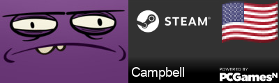 Campbell Steam Signature