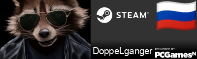 DoppeLganger Steam Signature