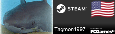 Tagmon1997 Steam Signature