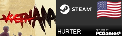 HURTER Steam Signature
