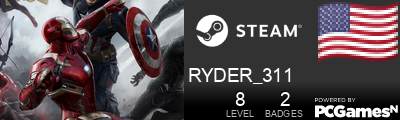 RYDER_311 Steam Signature