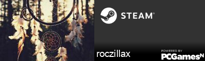 roczillax Steam Signature