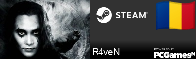 R4veN Steam Signature