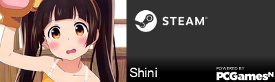 Shini Steam Signature