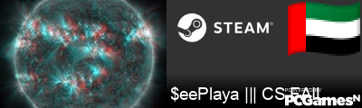 $eePlaya ||| CS.FAIL Steam Signature