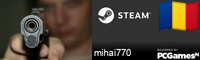 mihai770 Steam Signature