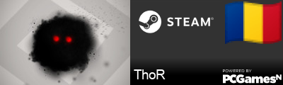 ThoR Steam Signature