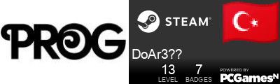 DoAr3?? Steam Signature