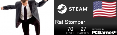 Rat Stomper Steam Signature