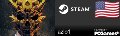 lazlo1 Steam Signature