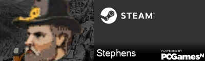 Stephens Steam Signature