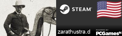 zarathustra.d Steam Signature