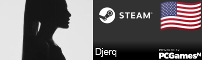Djerq Steam Signature