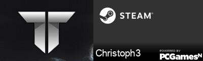 Christoph3 Steam Signature