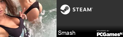 Smash Steam Signature