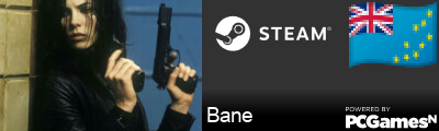 Bane Steam Signature