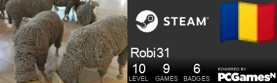 Robi31 Steam Signature