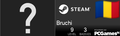 Bruchi Steam Signature