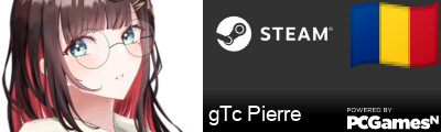 gTc Pierre Steam Signature