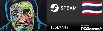LUGANG Steam Signature