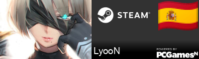 LyooN Steam Signature