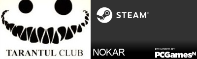 NOKAR Steam Signature