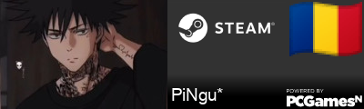 PiNgu* Steam Signature