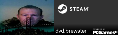 dvd.brewster Steam Signature